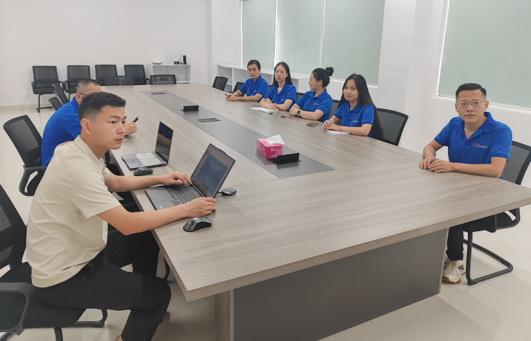 越南公司hr系統(tǒng)啟動會 越南公司hr系統(tǒng)啟動會